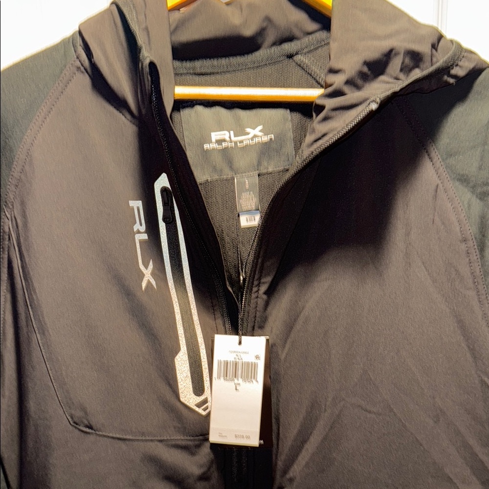 Men’s Ralph Lauren RLX Golf pullover jacket - Picture 3 of 4
